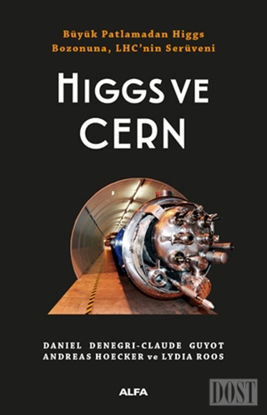 Higgs ve Cern
